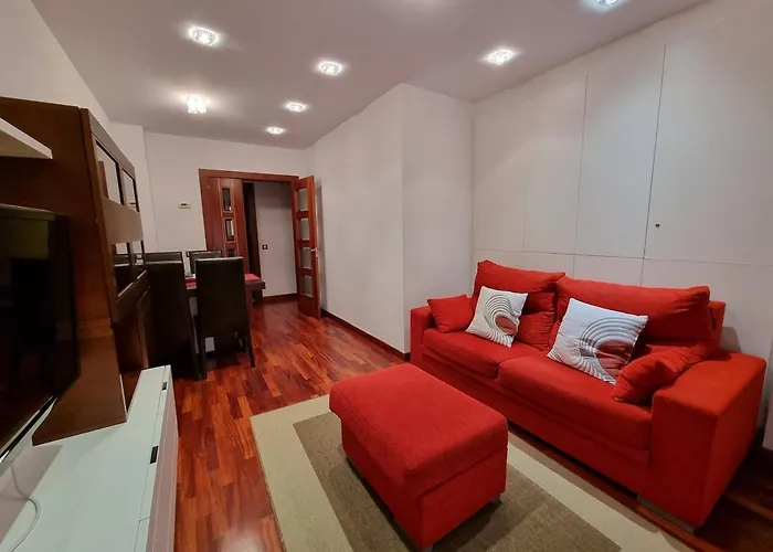 604A - Apartamento moderno 2 habitaciones