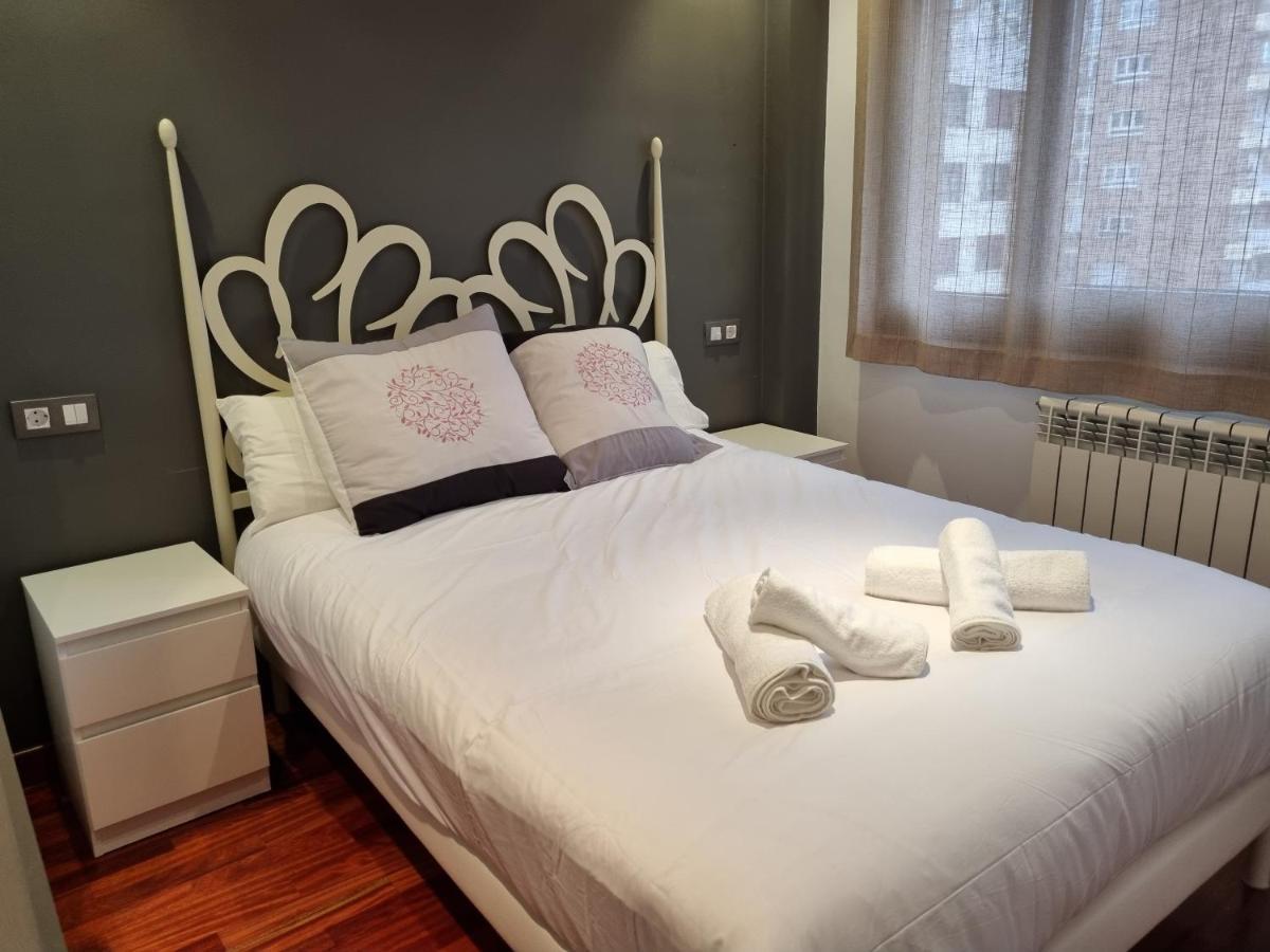 604a - Moderno 2 Apartamento Oviedo