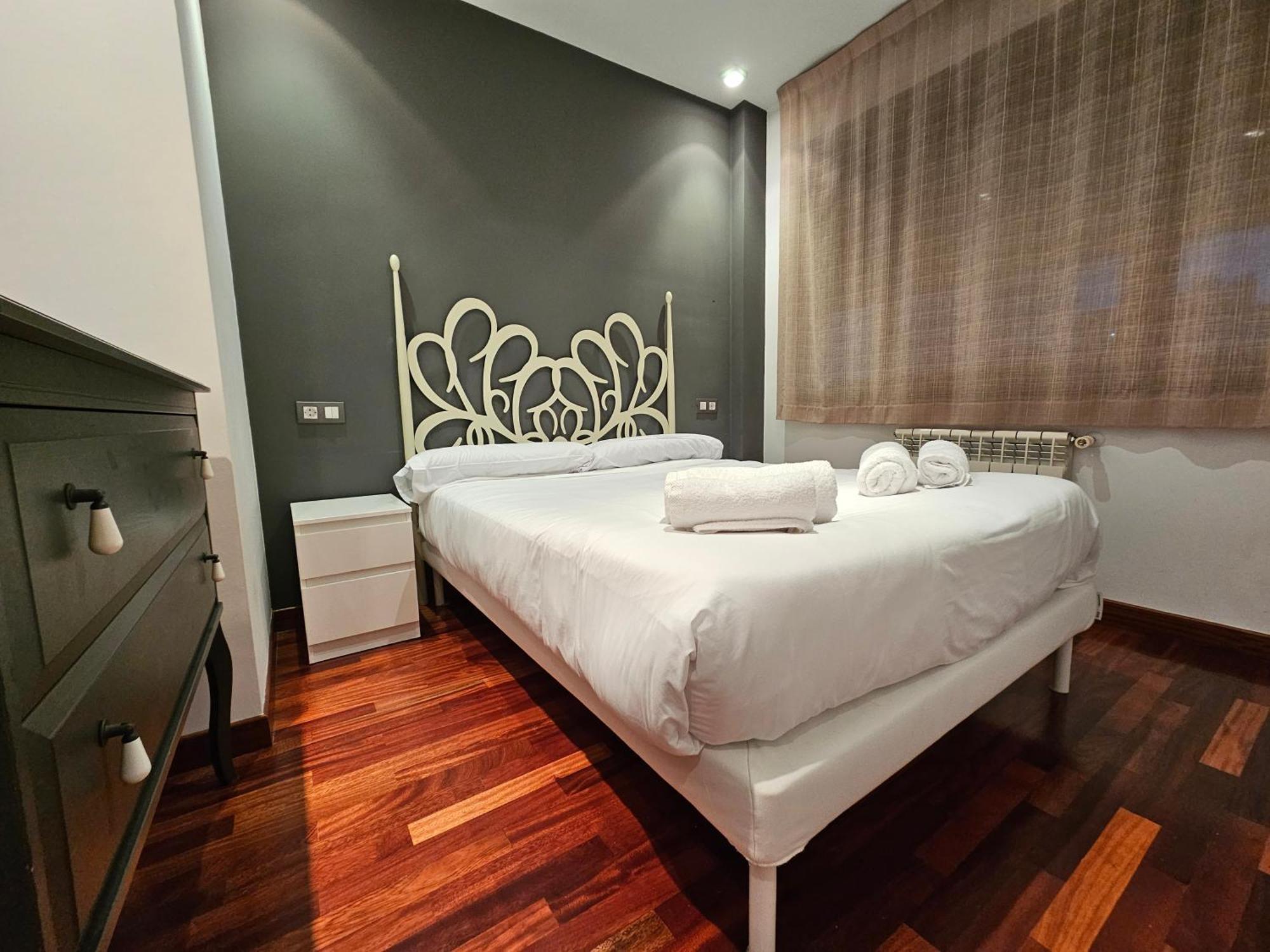 604a - Moderno 2 Apartamento