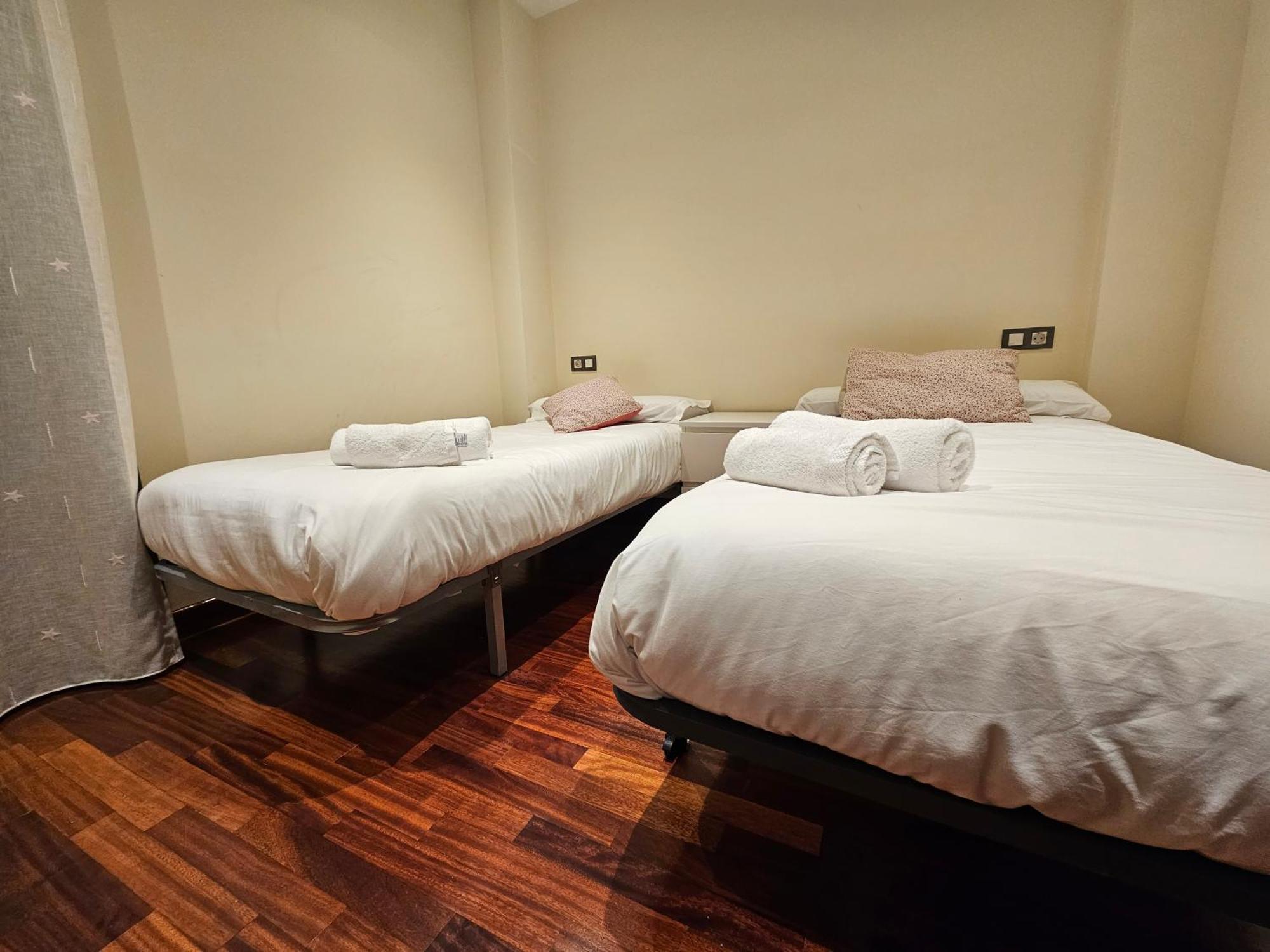 Apartamento 604a - Moderno 2 *